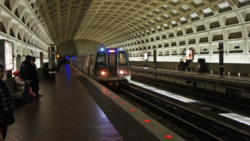 Image result for dc metro