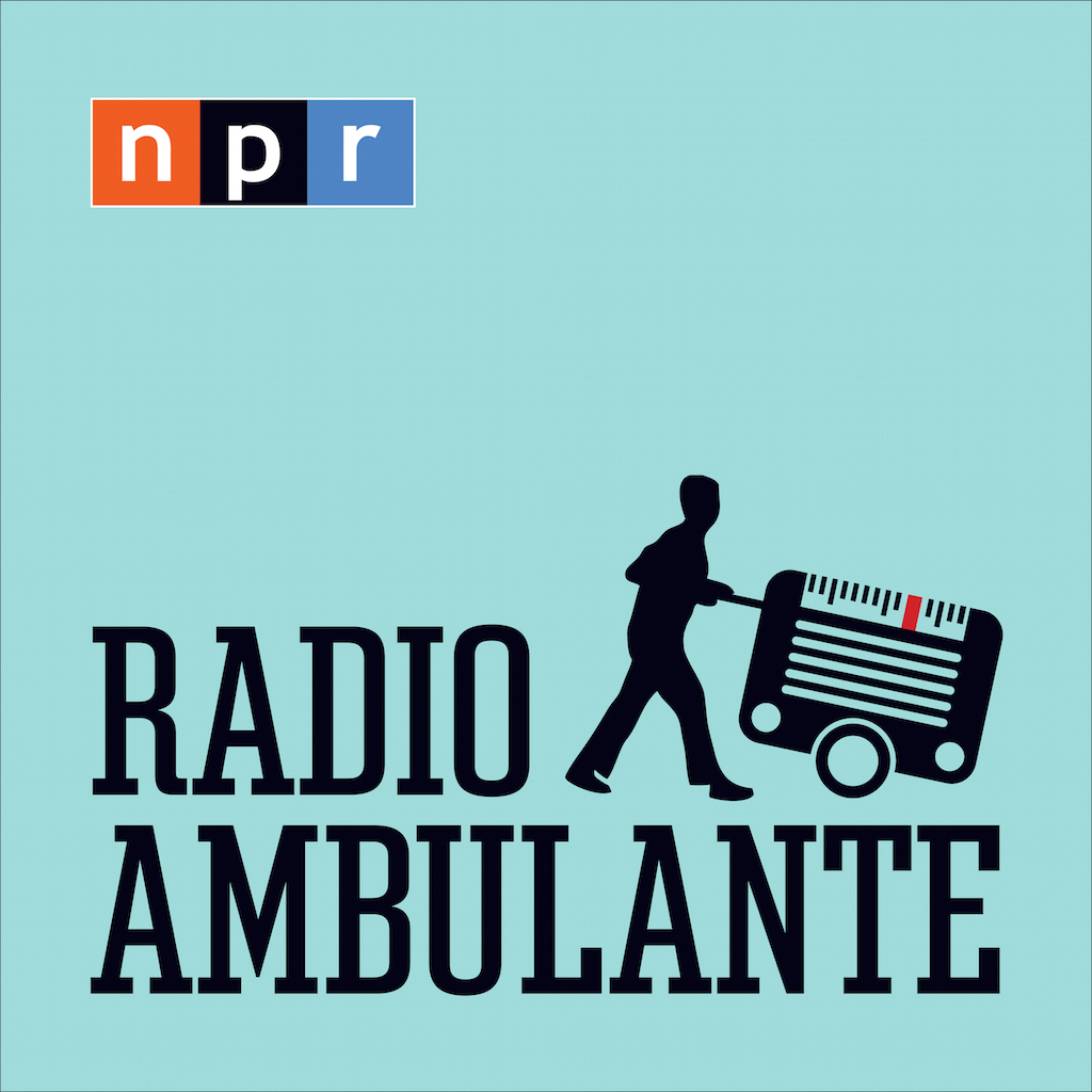 Radio Ambulante podcast art from NPR.