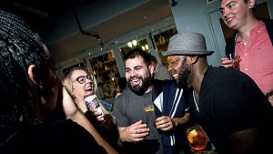 How the Passenger Became the Bartender’s Bar