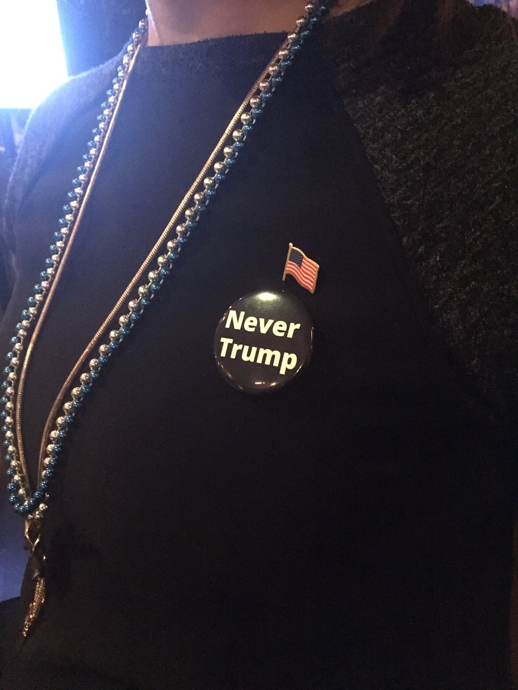 they-handed-out-never-trump-buttons-null