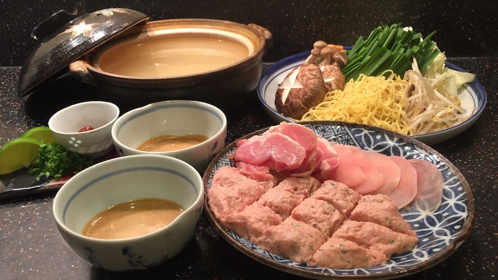 turkey-ramen-mizutaki2-1 - Washingtonian Nasime, omakase, best Japanese food DC, hot pot