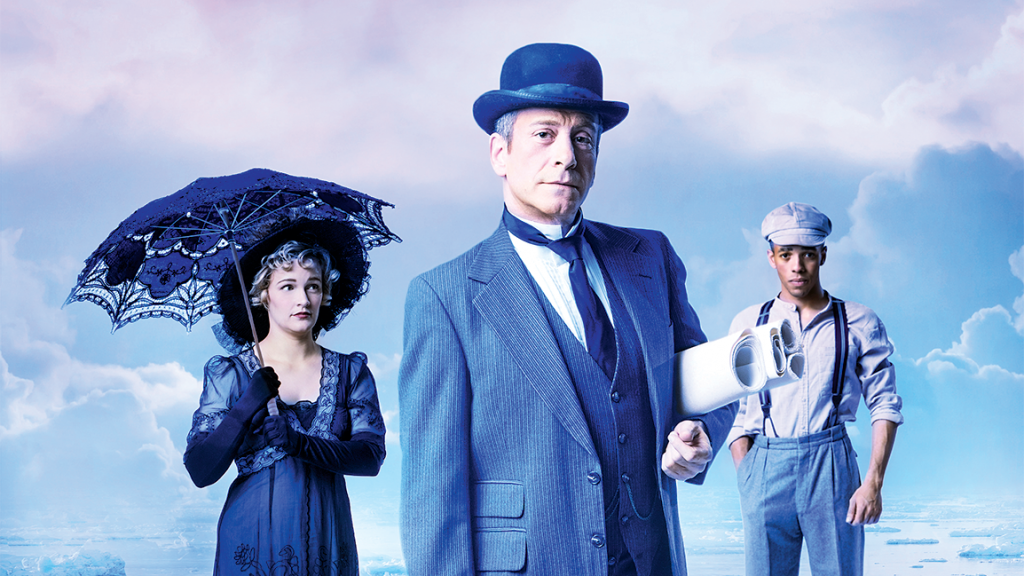 ww - Washingtonian Photograph of Titanic: The Musical by Christopher Mueller
