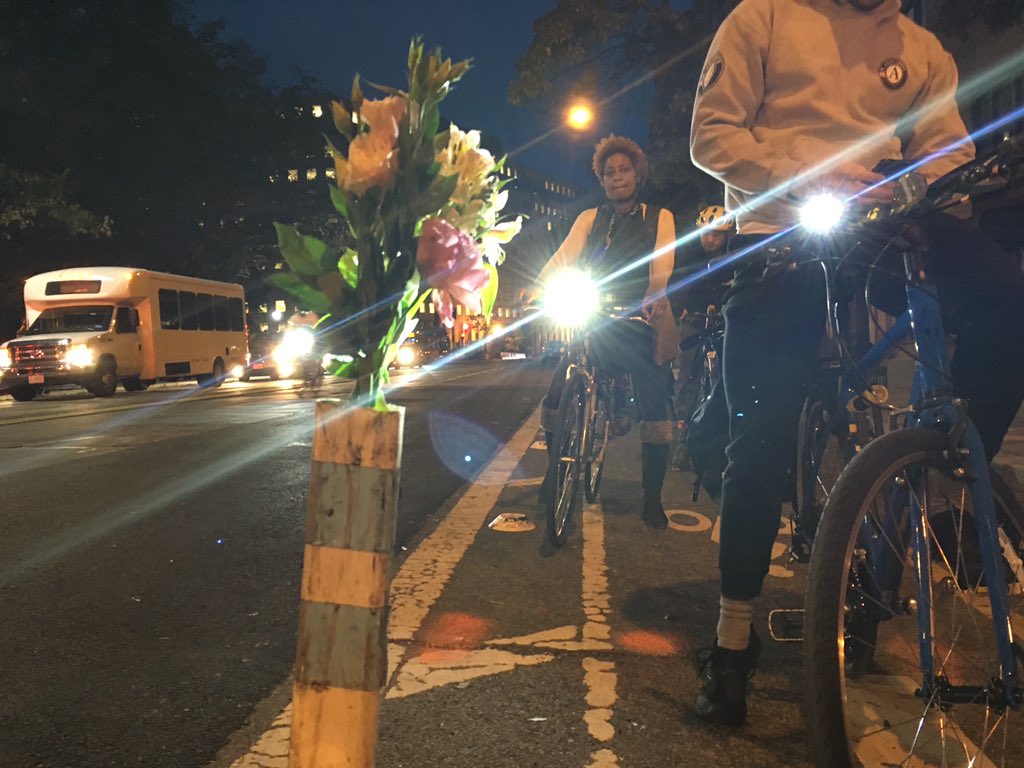 15th Street bike lane