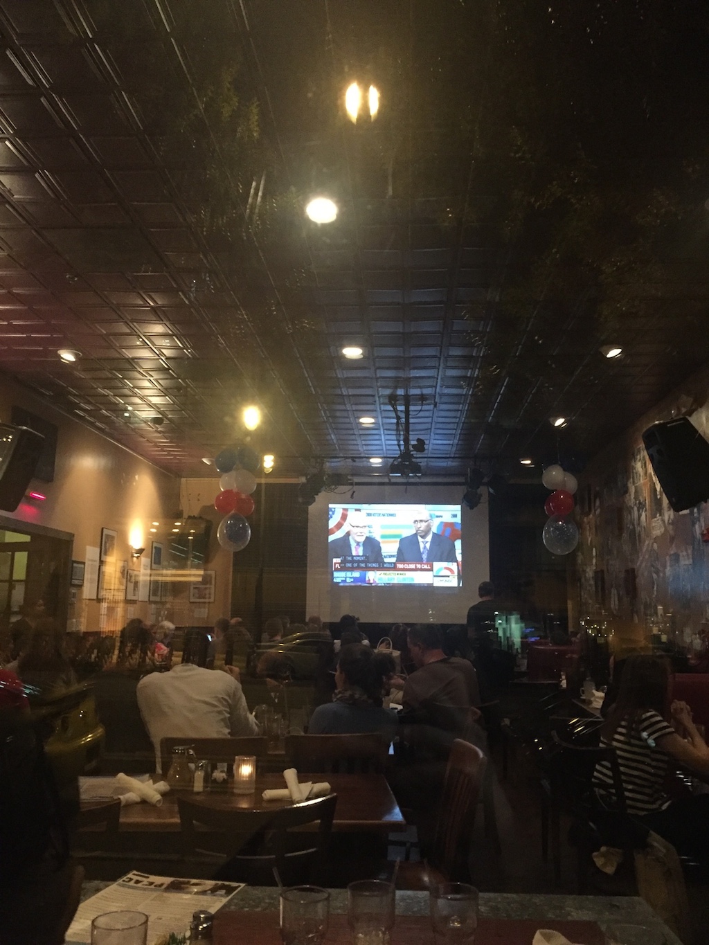 Busboys and Poets.