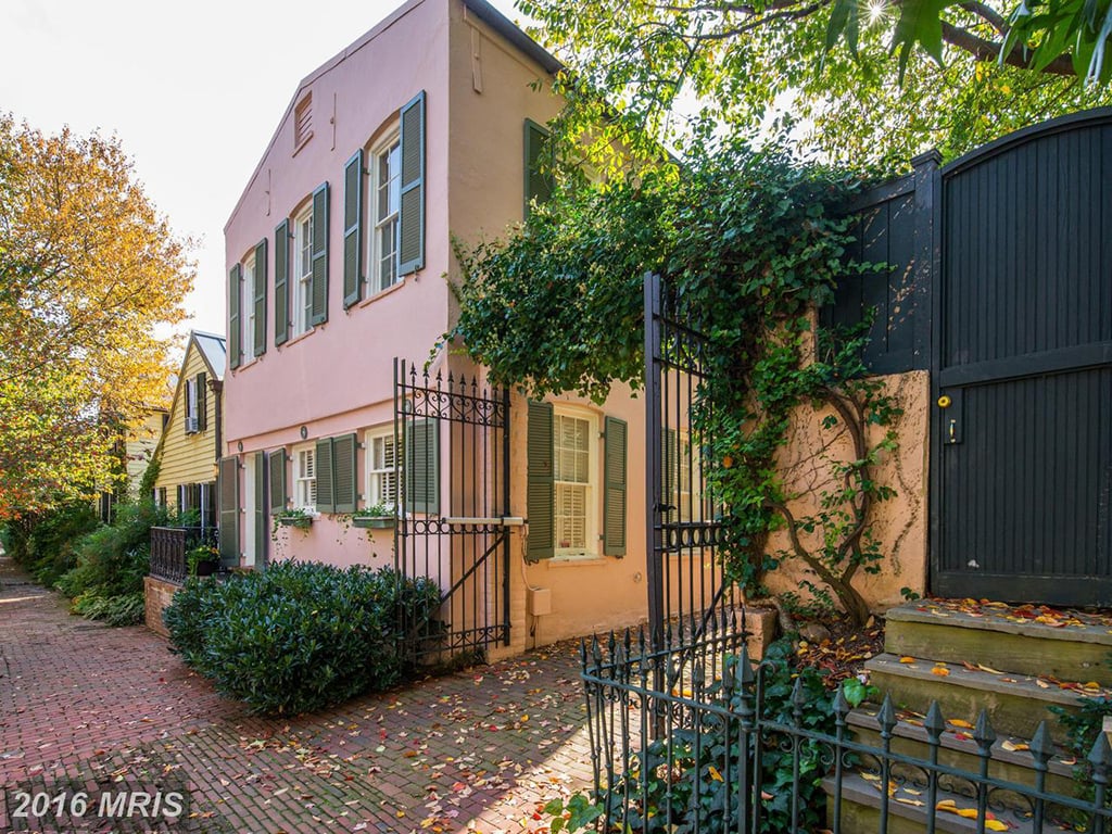 Listing We Love: Alexander Graham Bell’s Nineteenth-Century Georgetown Laboratory