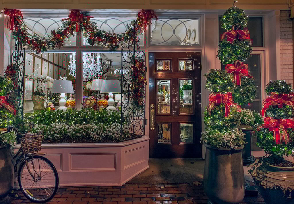 holidays - Washingtonian holidays