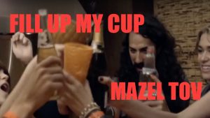 We’re Collecting Recipes for “Mazel Tov Cocktails”