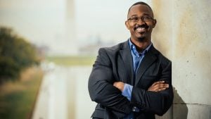 Joshua Johnson Will Leave WAMU’s “1A” for MSNBC