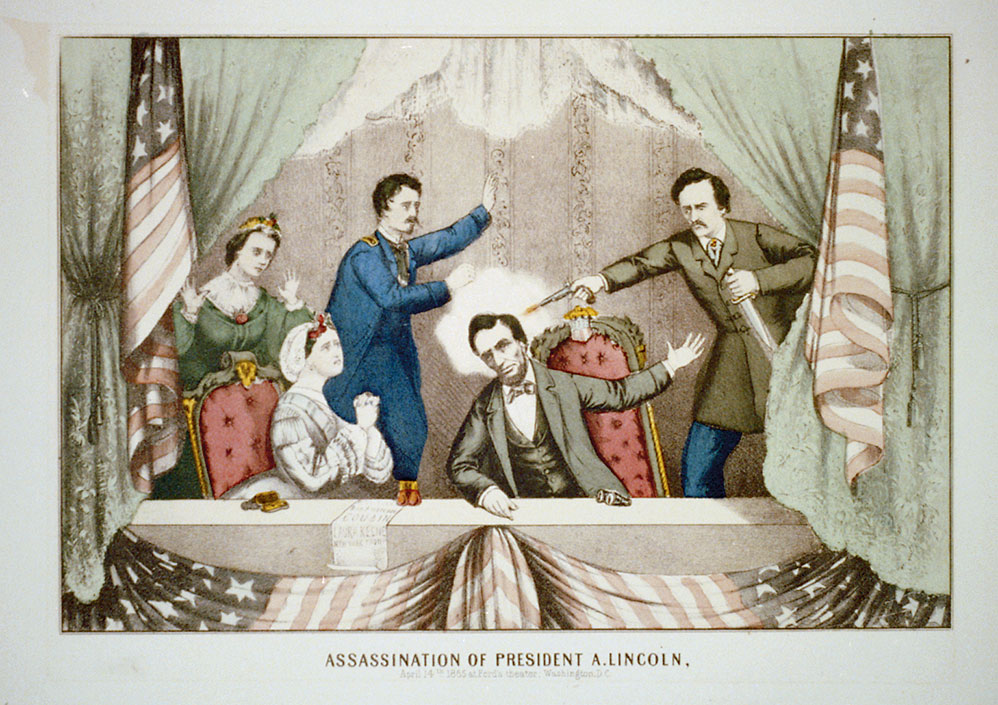 Photo courtesy of the Library of Congress.