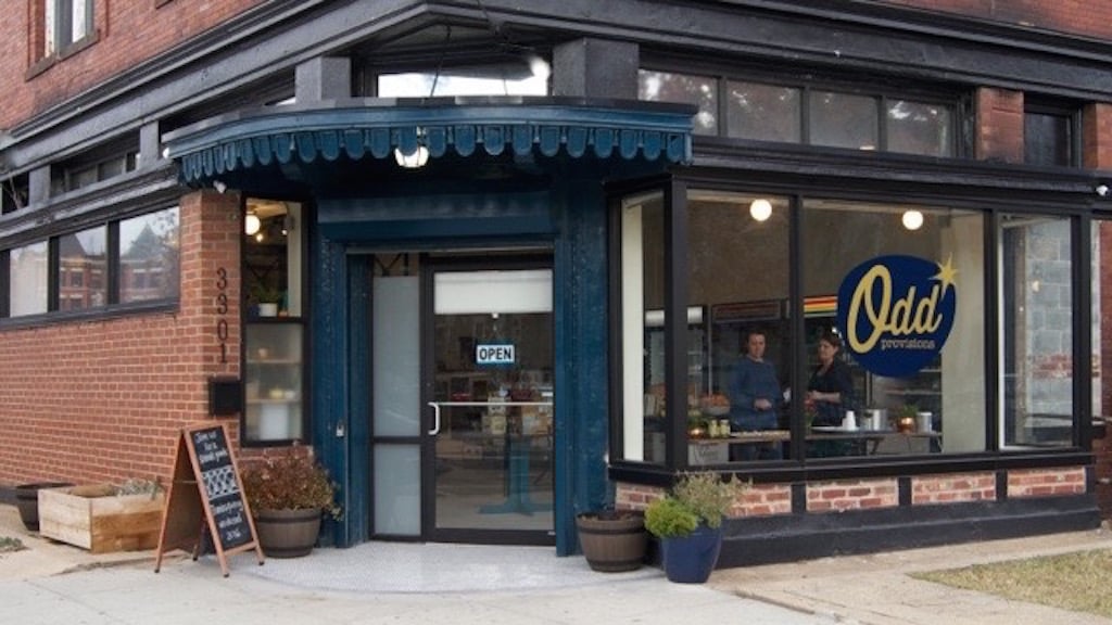 Room 11 Vets Open a Brooklyn-Inspired Corner Store with DC