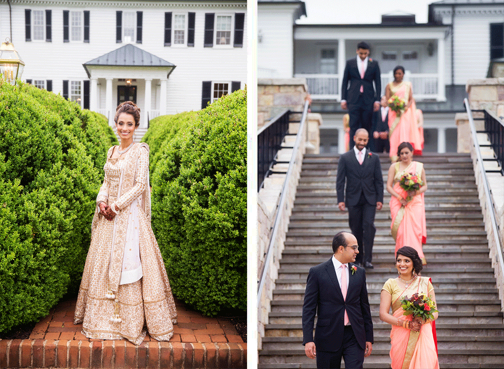 The Groom at This VA Wedding Had Bloomberg Create a Fake Policy Roundtable Event in Order to Propose