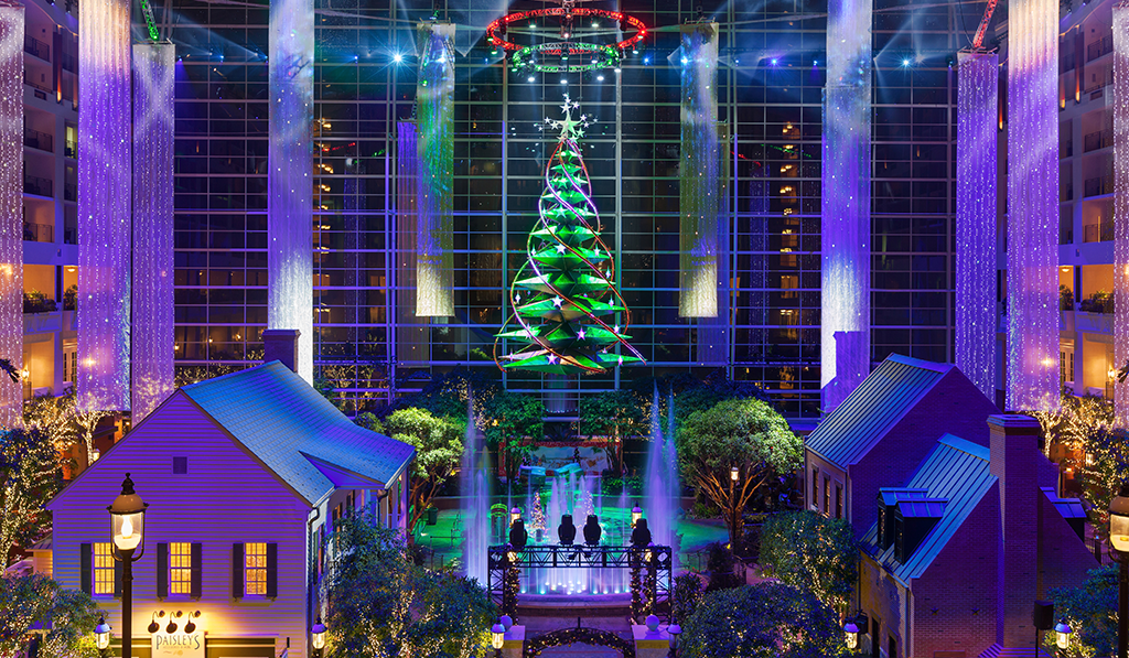 Experience the Best of the Region’s Holidays at Gaylord National Resort