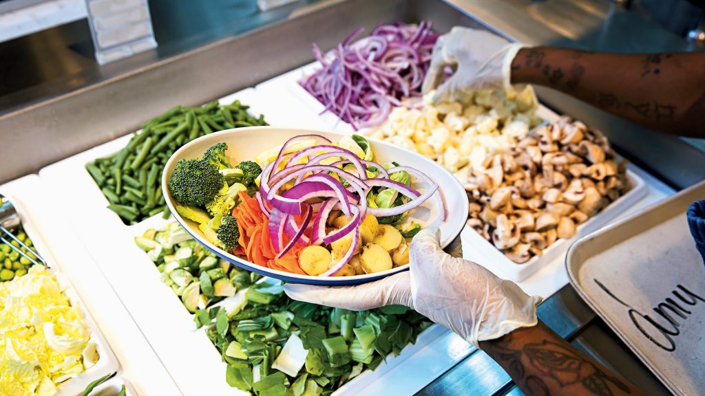 beefsteak - Washingtonian beefsteak