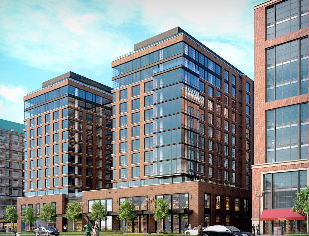 Incanto. Rendering courtesy of Hoffman-Madison Waterfront. 