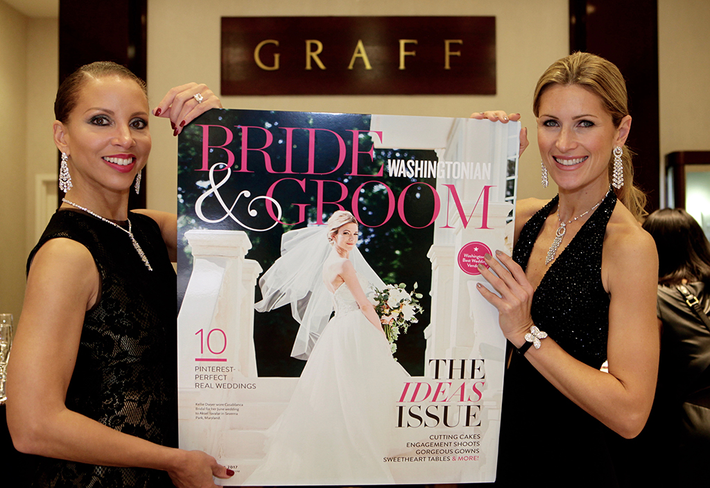 Photos from Graff Diamond’s Bridal Collection