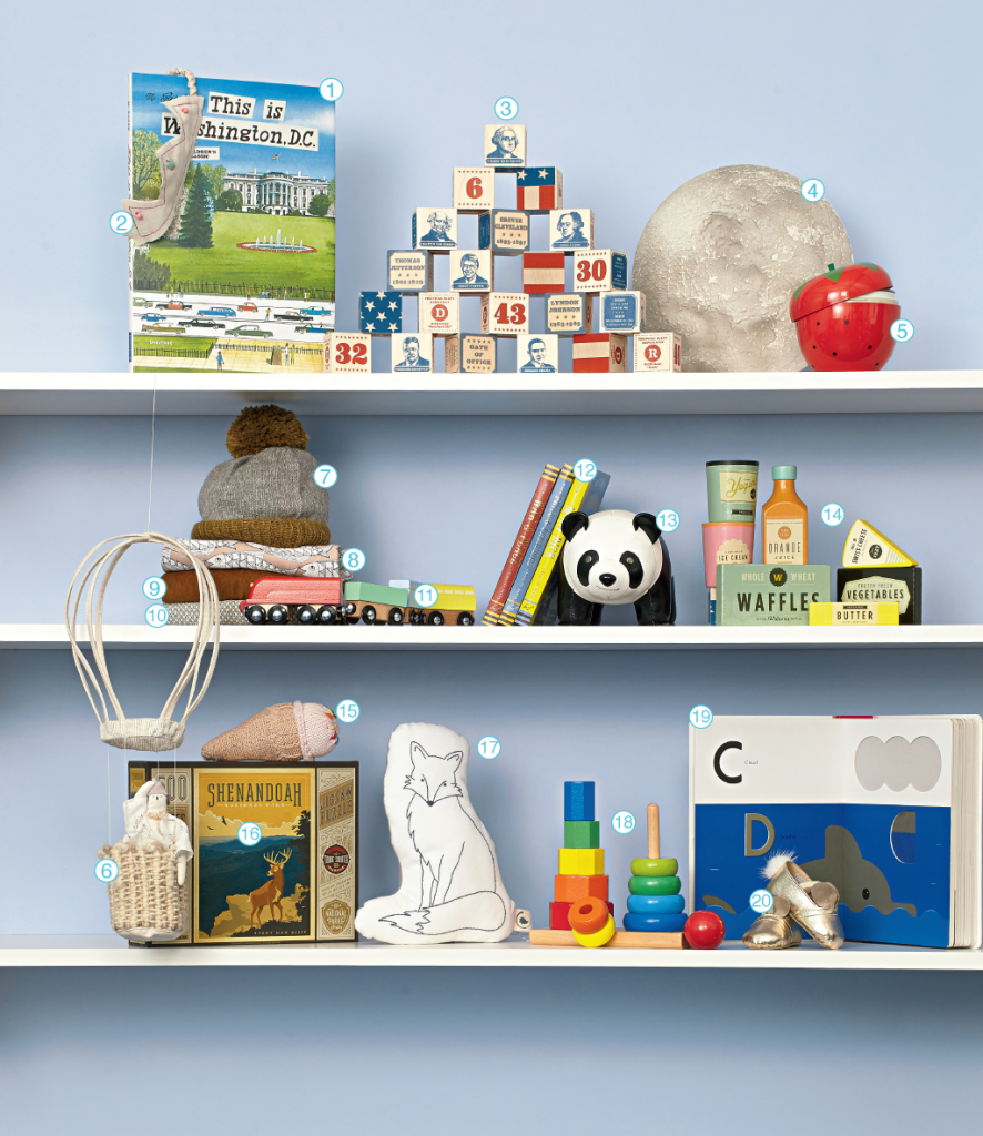 nursery-1024 - Washingtonian Photo by Jeff Elkins.