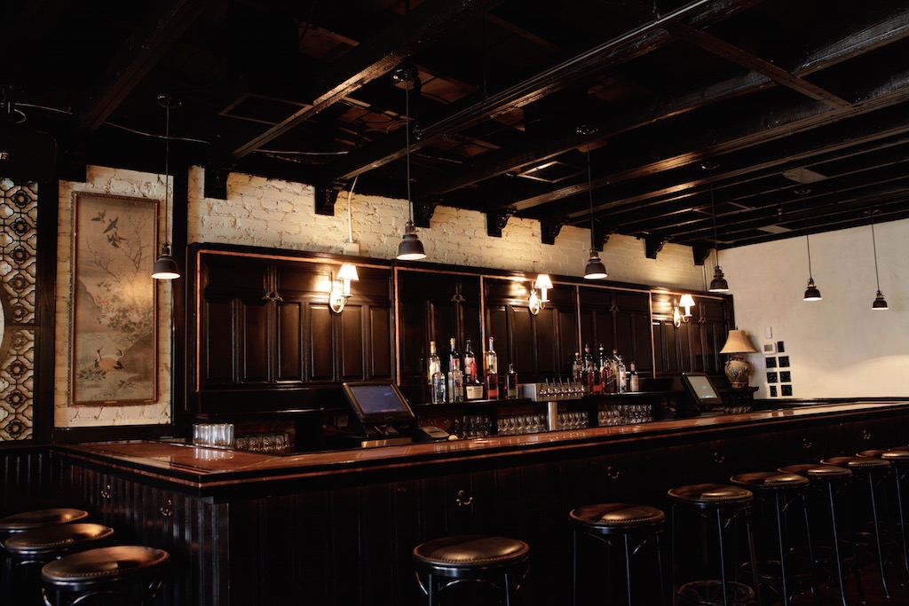 tentigers1 - Washingtonian Look for "aggressive" happy hour deals on both food and drinks.