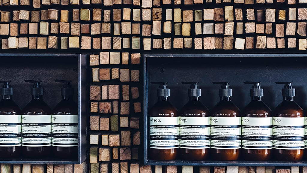 Aesop Georgetown tacklebox