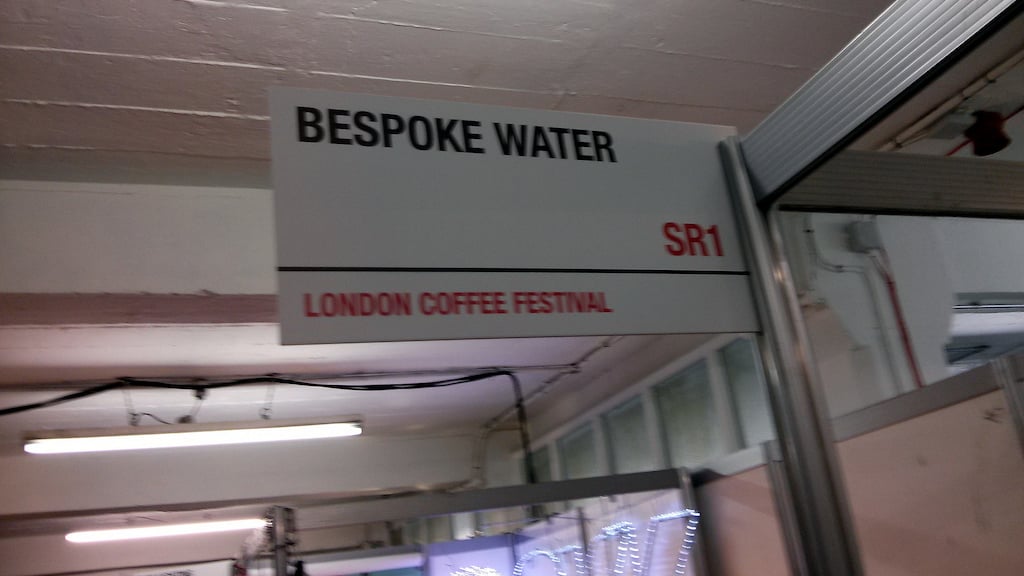 Bespoke Water