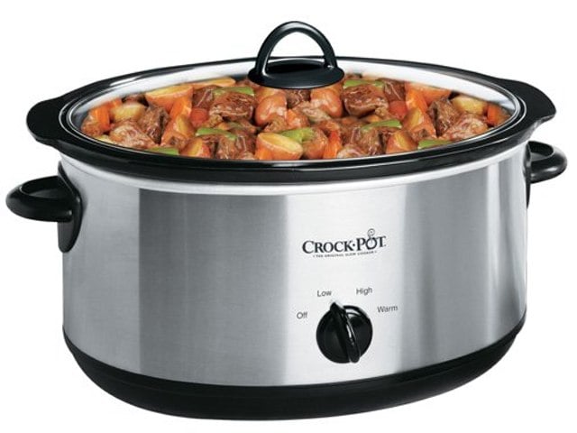 crock-pot