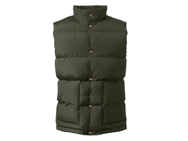 down-vest