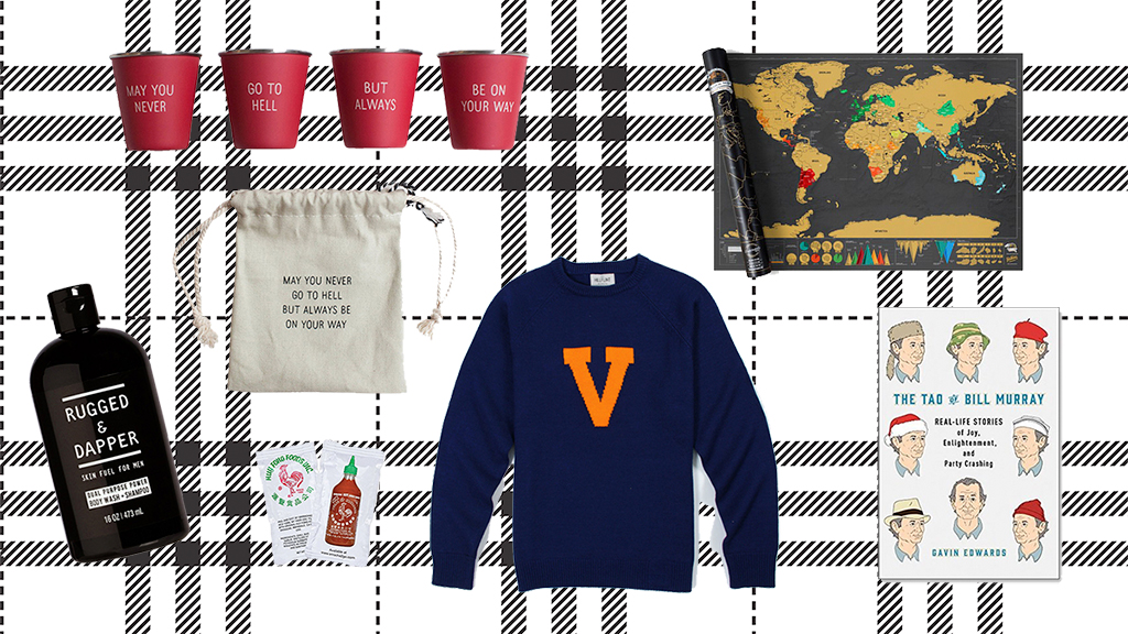 casual gifts for boyfriend
