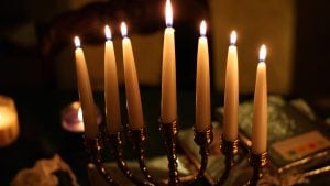 There Are Some Very Unlikely Hanukkah Parties in DC