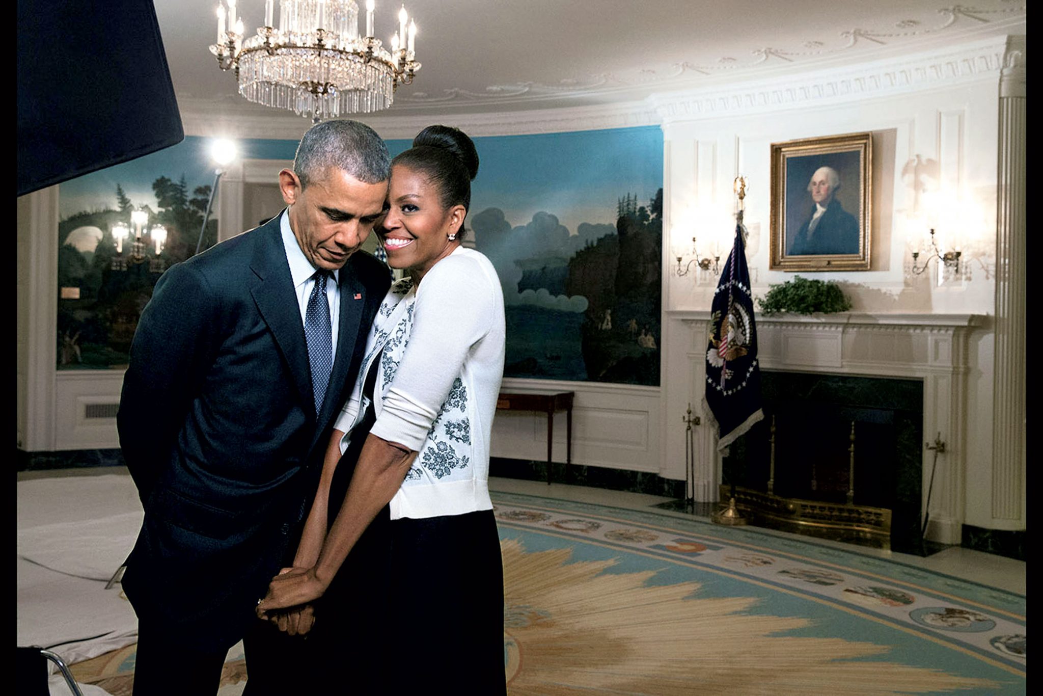 How the Obamas Changed Washington