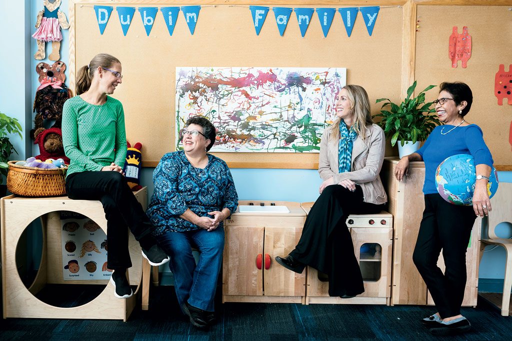 teachers - Washingtonian teachers
