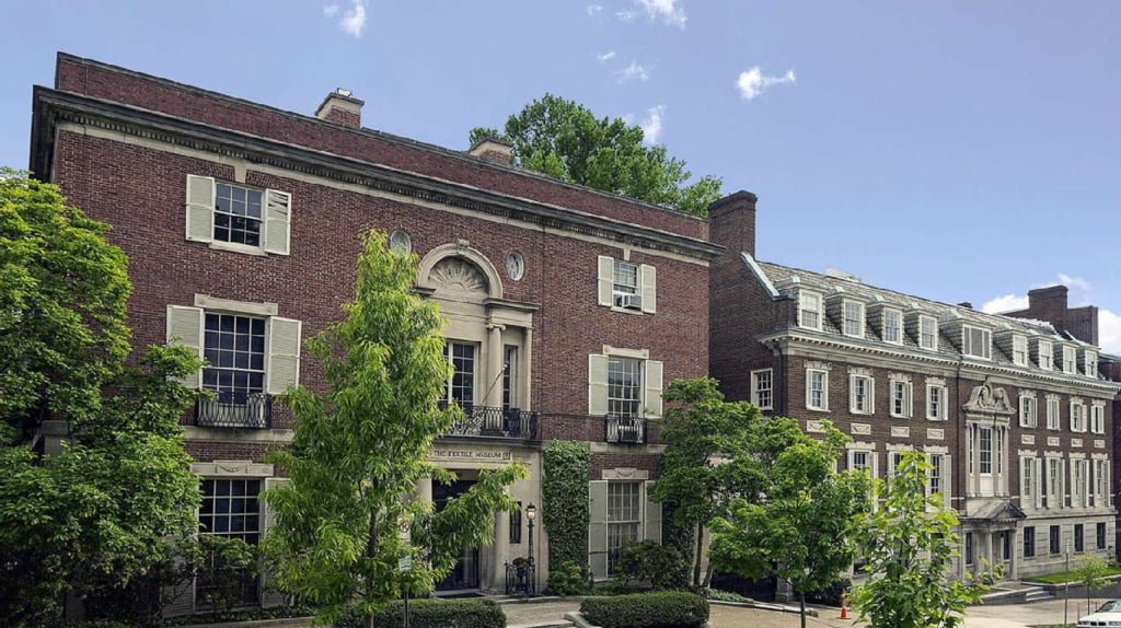 Jeff Bezos's DC Mansion Has Made Its Social Debut | Washingtonian