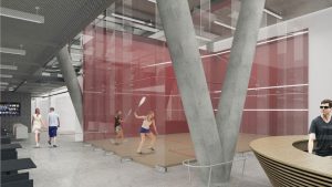 DC’s Latest Workout to Go the Boutique Fitness Route is…Squash