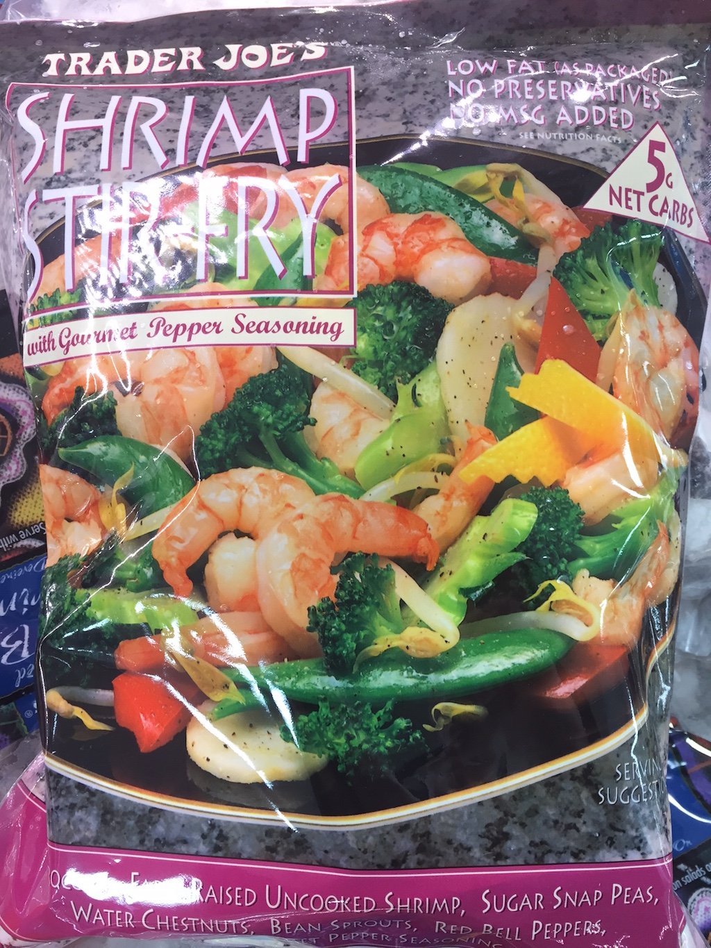 7 Healthy Meals You Can Make With Trader Joe's Frozen Foods 7 Healthy Meals You Can Make With Trader Joe's Frozen Foods