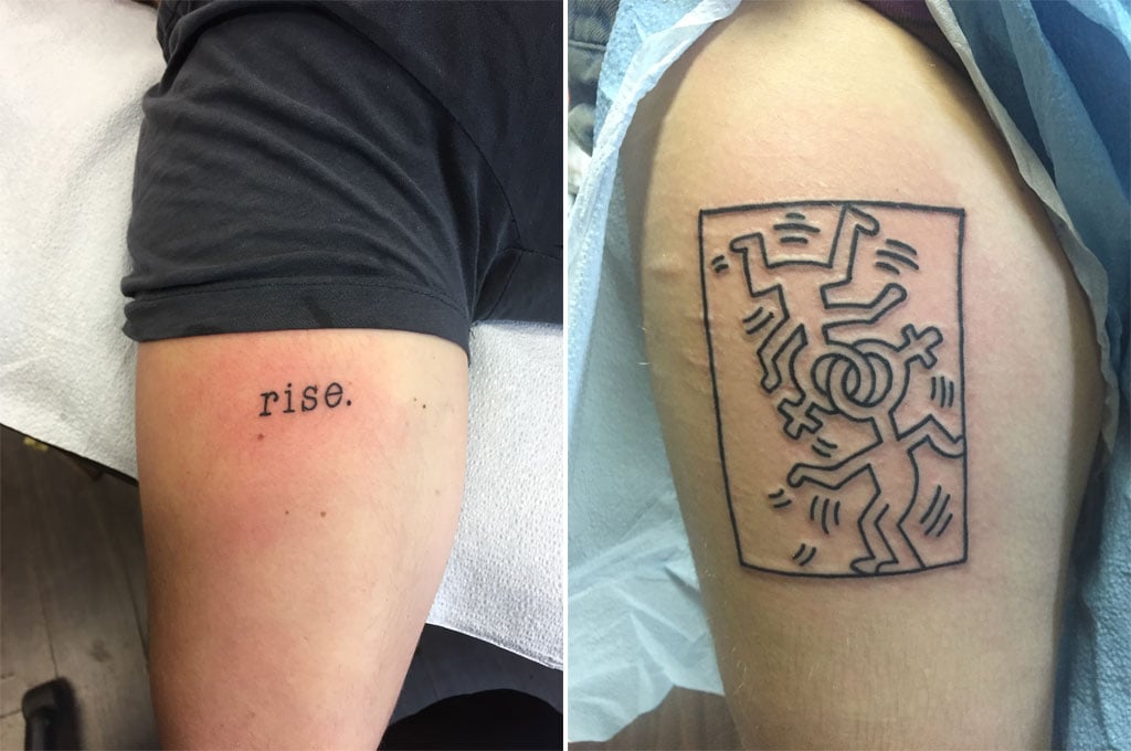 21,000+ Feminist Tattoo Pictures