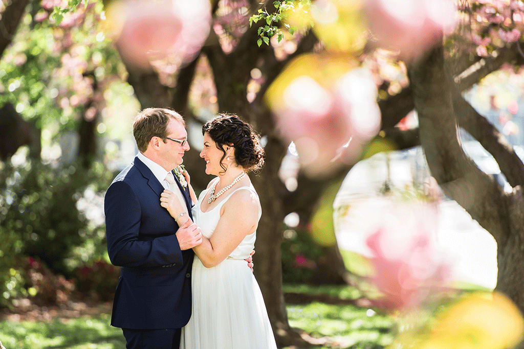 Proof That a Wedding at an Industrial Community Kitchen is a Totally Rad Idea