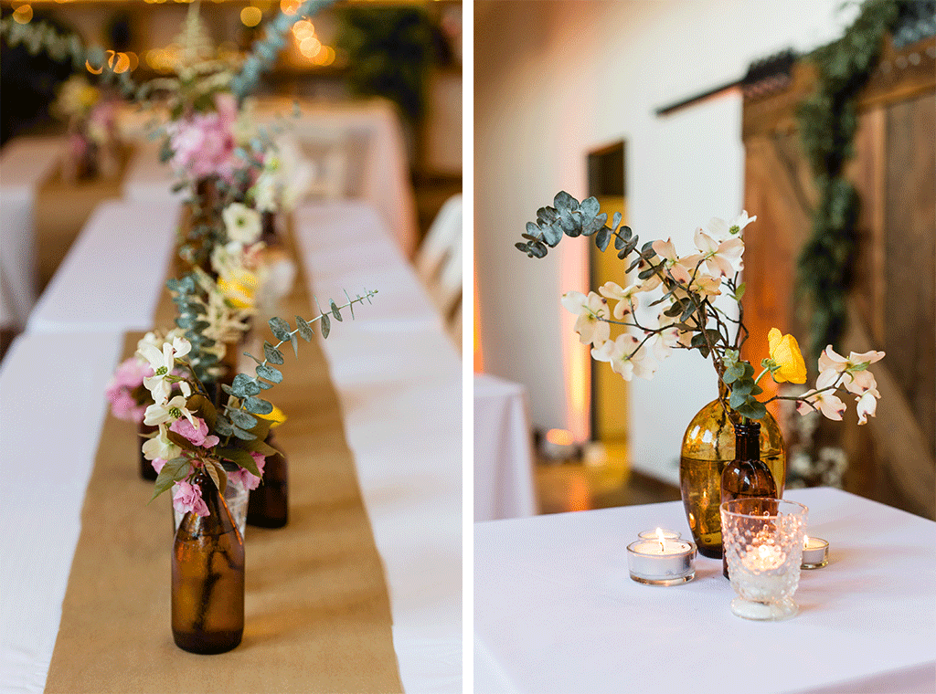 Proof That a Wedding at an Industrial Community Kitchen is a Totally Rad Idea