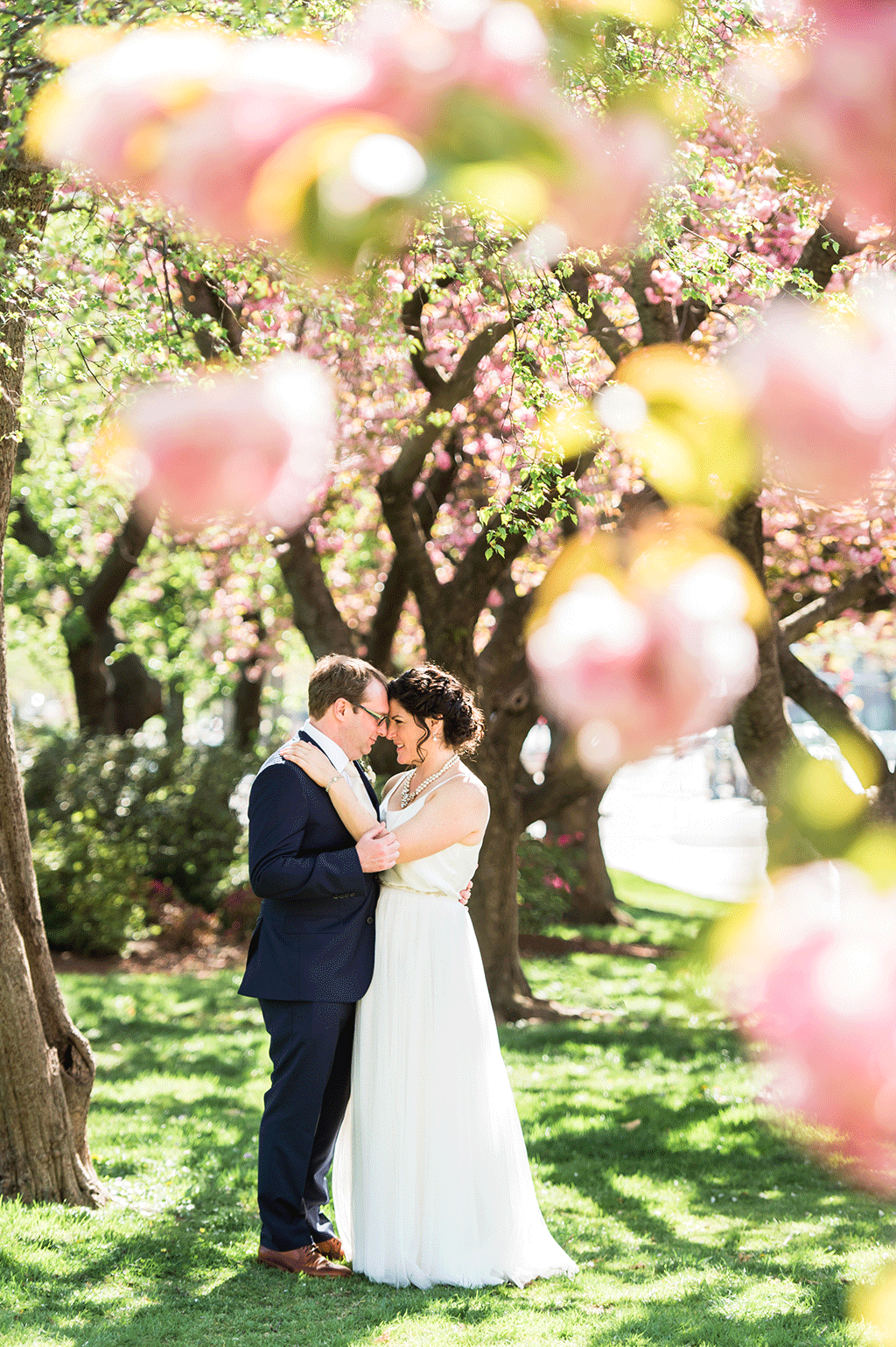 Proof That a Wedding at an Industrial Community Kitchen is a Totally Rad Idea