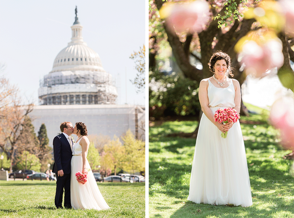 Proof That a Wedding at an Industrial Community Kitchen is a Totally Rad Idea