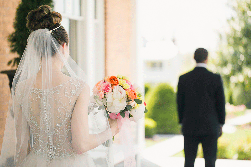 This Princess Bride Wore a Tiara for Her Wedding at Antrim 1844 Rachael Croft