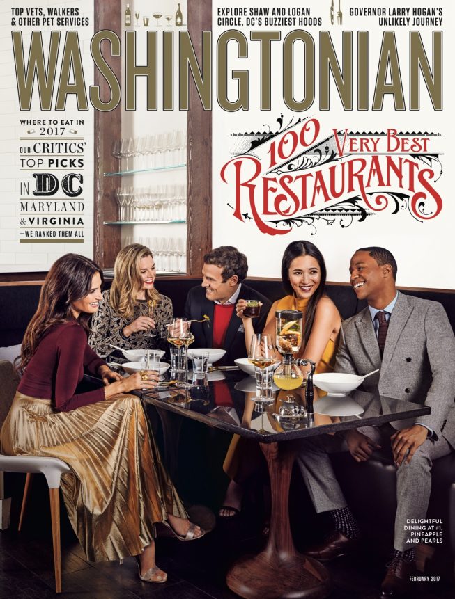 Pineapple and Pearls Is the Best Restaurant in Washington Washingtonian