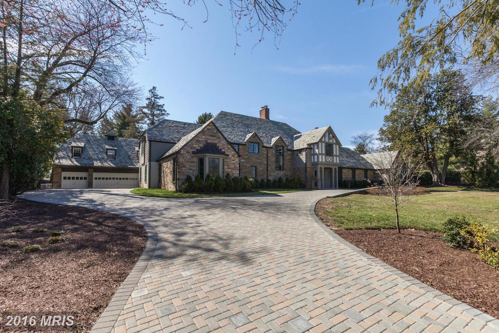 #2 3134 Ellicott Street NW Washington DC 20008 - Washingtonian