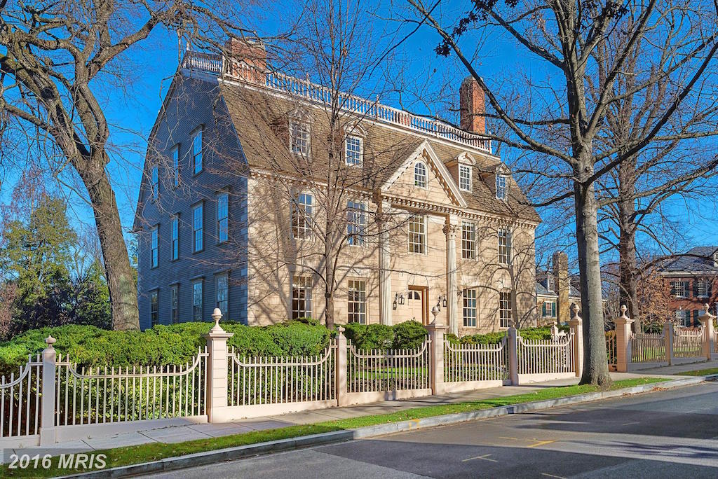 #4 2401 Kalorama Road NW Washington DC 20008 - Washingtonian