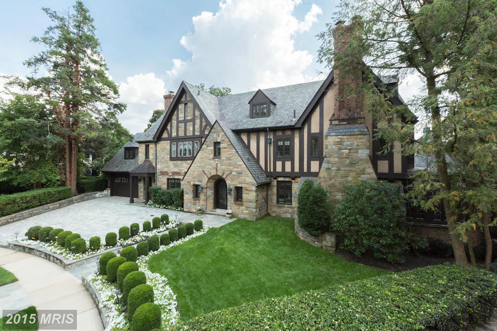#8 4 Thompson Circle NW Washington DC 20008 - Washingtonian