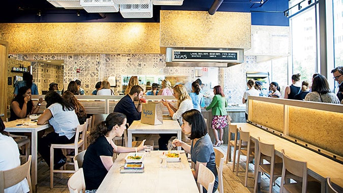 BeefSteak - Washingtonian