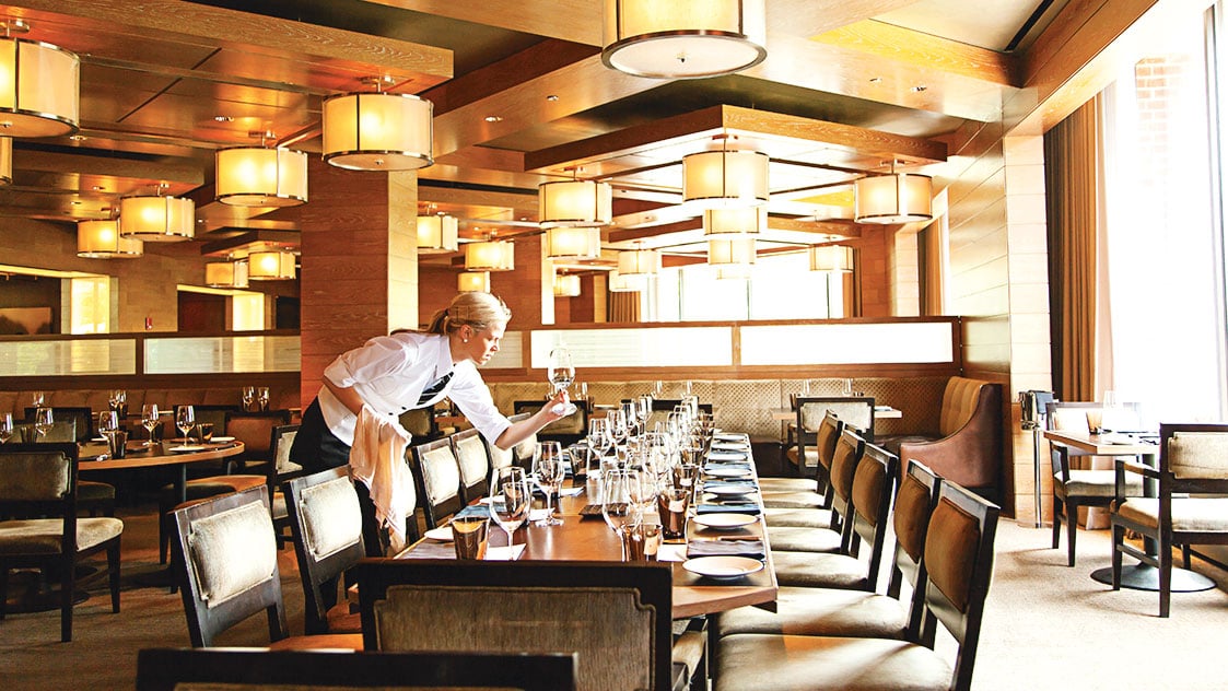 Bourbon-Steak - Washingtonian