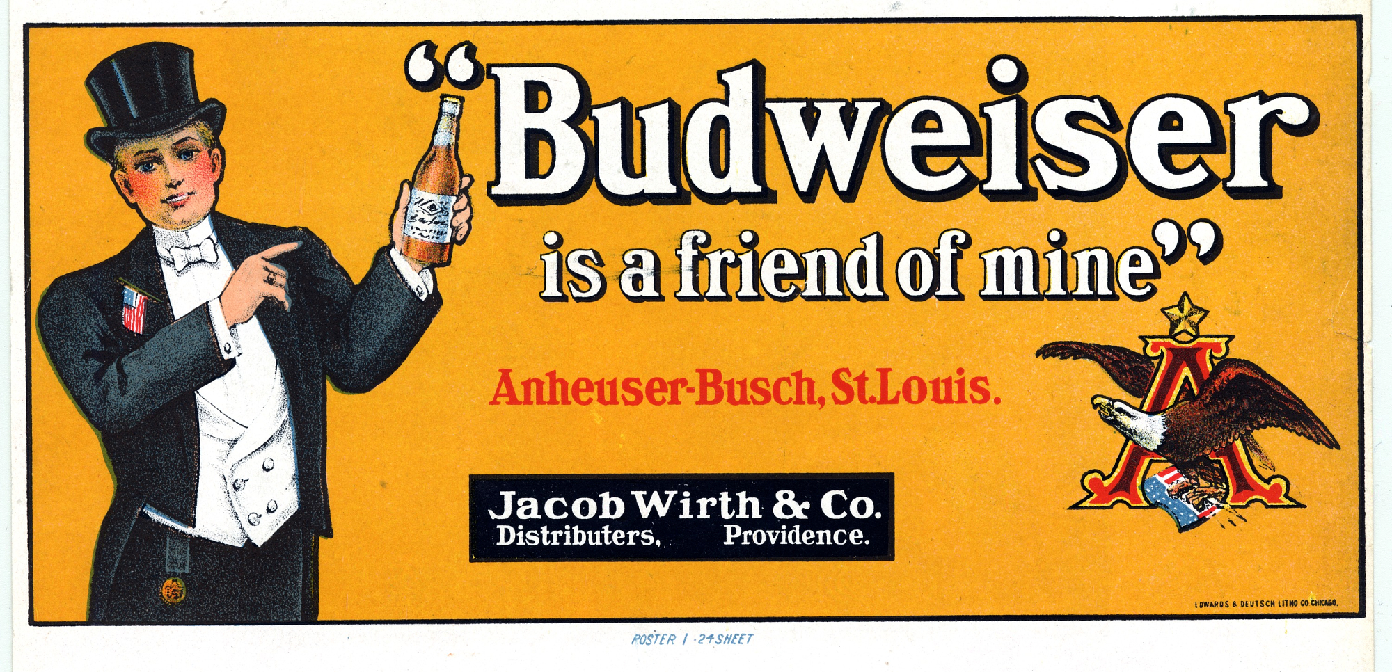 Budweiser Archives - Washingtonian