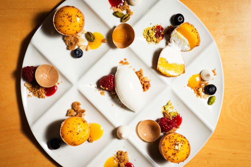 Here’s What Washingtonian‘s 100 Best Restaurants Have Planned for Winter Restaurant Week