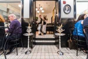 Capitol Hill’s Stylish New Spanish Cafe Is Your Next Date Night Spot