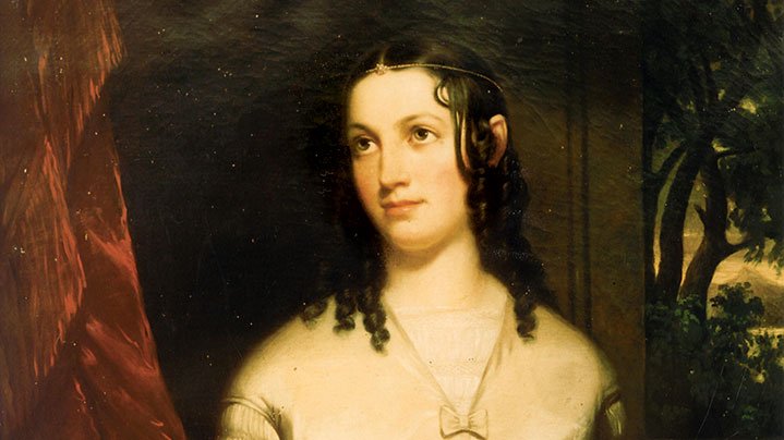 Julia - Washingtonian