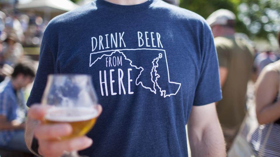 Raise a Pint for FeBREWary: A Statewide Celebration of Maryland Craft Beer Lovers Month