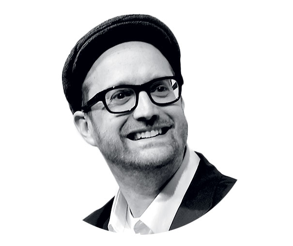 Scott Crawford - Washingtonian